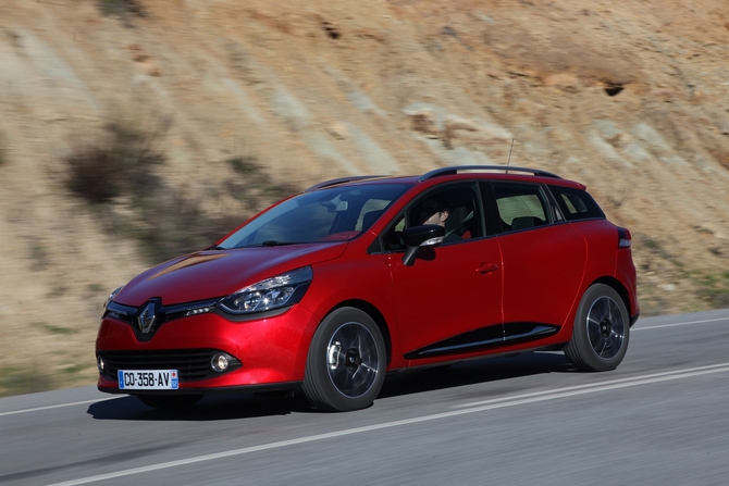 Renault Clio Sport Tourer Energy TCe 90 Luxe Renault Clio Sport Tourer Energy TCe 90 Luxe