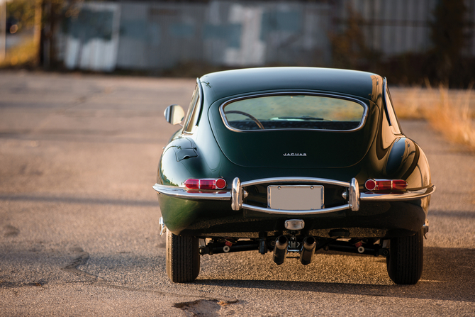 Jaguar E-Type 3.8 Jaguar E-Type 3.8