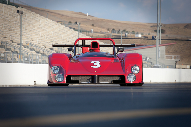 Ferrari 333 SP Evoluzione Ferrari 333 SP Evoluzione