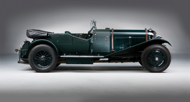 Bentley Speed 6 Bentley Speed 6