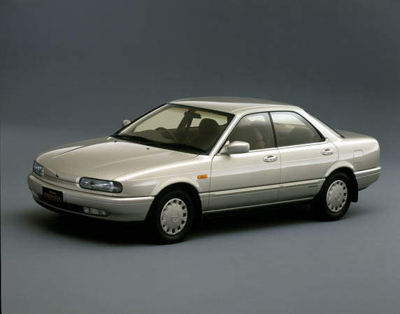 Nissan Presea 1800Ct-II Nissan Presea 1800Ct-II