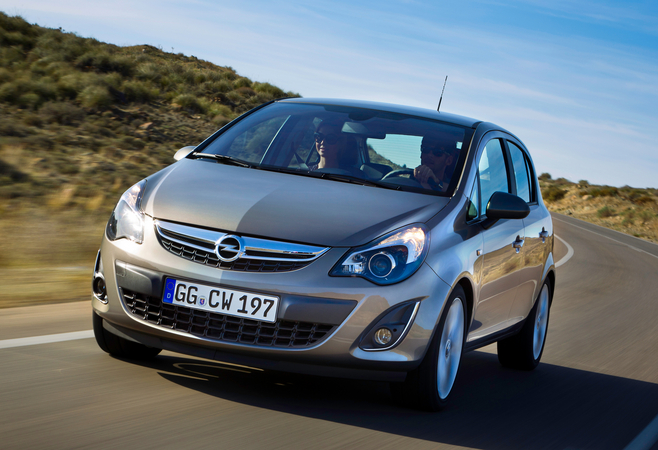 Opel Corsa 1.2 Opel Corsa 1.2