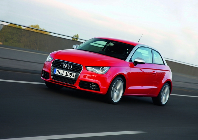 Audi A1 1.2 TFSI Advance Audi A1 1.2 TFSI Advance