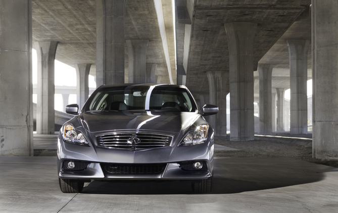 Infiniti IPL G Coupé Infiniti IPL G Coupé