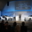 Merkel spoke at the Frankfurt Motor Show about lowering CO2 emissions harming German jobs