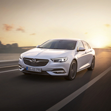 Opel Insignia Grand Sport 2.0 Turbo D Innovation