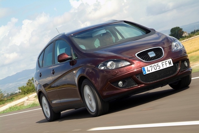 Seat Altea XL 1.9 TDI Seat Altea XL 1.9 TDI