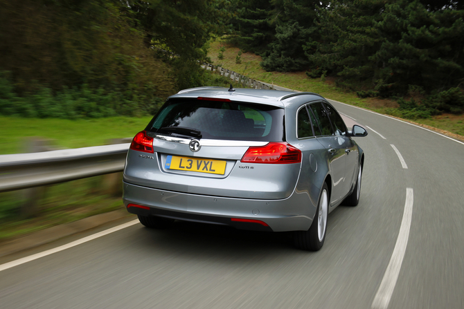 Vauxhall Insignia Gen.1 Vauxhall Insignia Gen.1