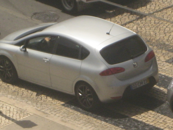 Seat Leon Linea R 2.0 TSI FR DSG Seat Leon Linea R 2.0 TSI FR DSG