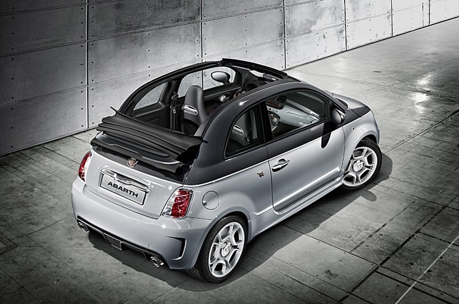 Abarth 500C Abarth 500C