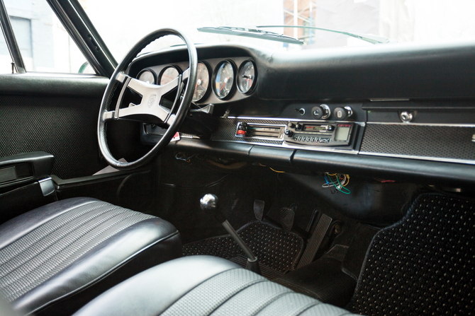 Porsche 911E Porsche 911E