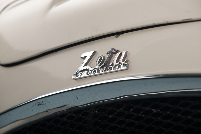Zeta Runabout Zeta Runabout