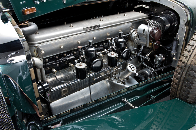 Bentley Speed 6 Bentley Speed 6