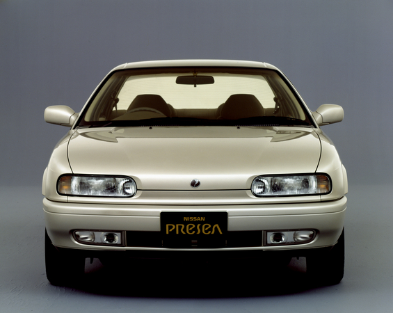 Nissan Presea 1800Ct-II Nissan Presea 1800Ct-II