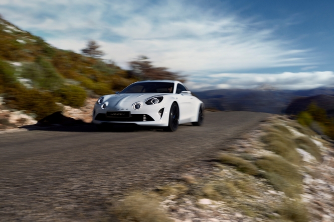 Alpine Vision Alpine Vision