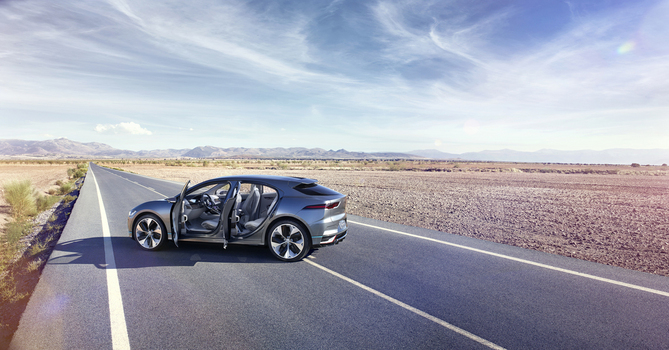 Jaguar I-Pace Jaguar I-Pace