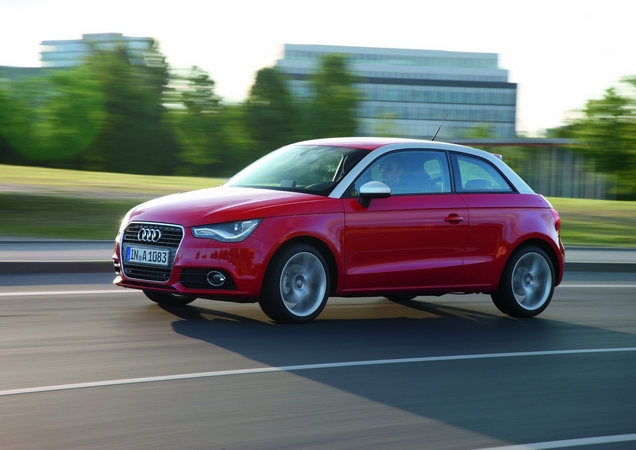 Audi A1 1.2 TFSI Sport Audi A1 1.2 TFSI Sport