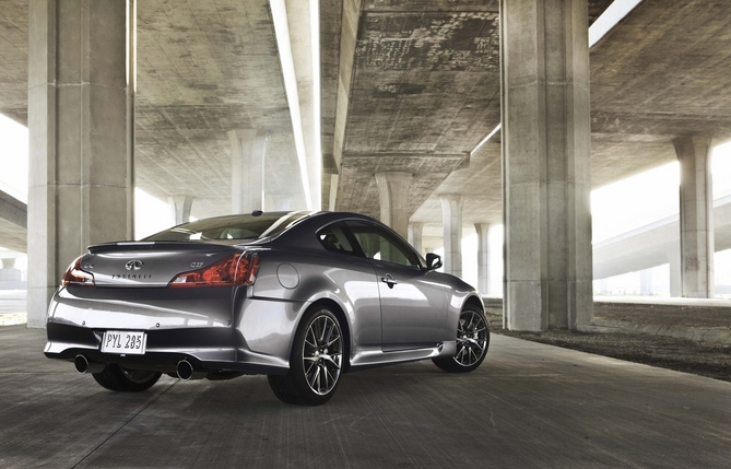 Infiniti IPL G Coupé Infiniti IPL G Coupé