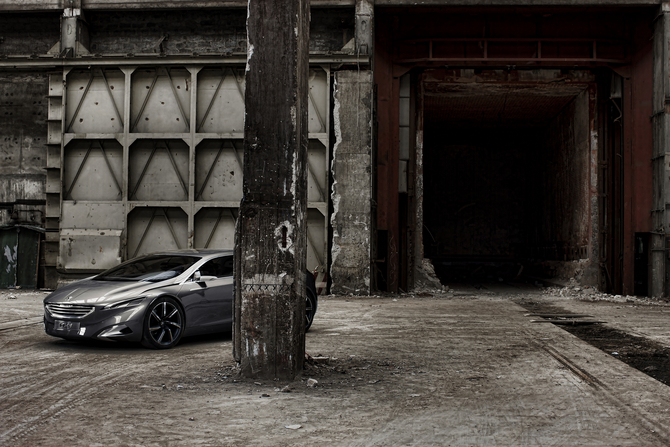 Peugeot HX1 Peugeot HX1