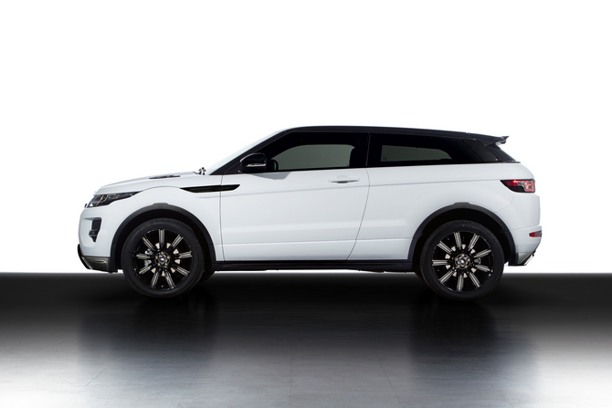 Land Rover Range Rover Evoque Land Rover Range Rover Evoque