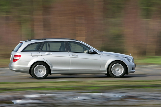 Mercedes-Benz C-Class Gen.4 Mercedes-Benz C-Class Gen.4