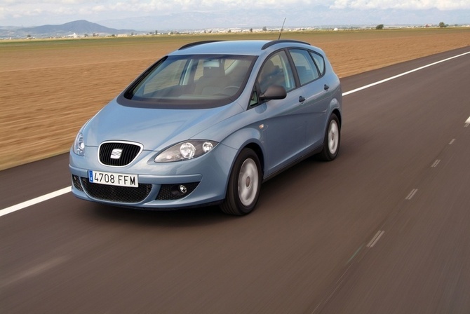 Seat Altea XL 2.0 FSI Seat Altea XL 2.0 FSI