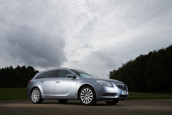 Vauxhall Insignia Gen.1 Vauxhall Insignia Gen.1