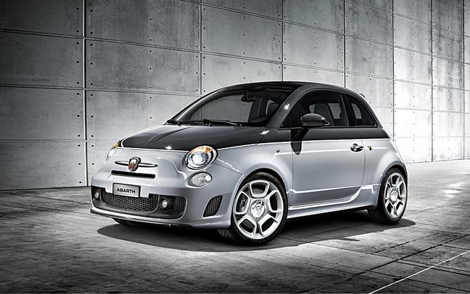 Abarth 500C Abarth 500C