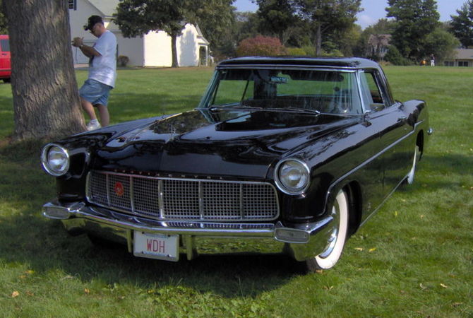 Continental Mk II Continental Mk II