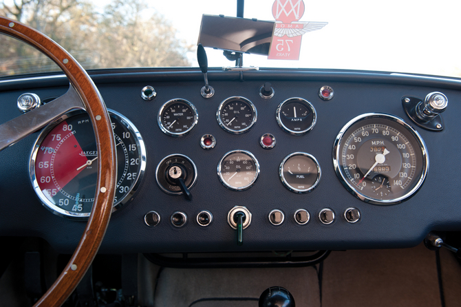 Aston Martin DB2 Aston Martin DB2