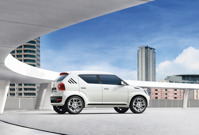 Suzuki iM-4 Suzuki iM-4