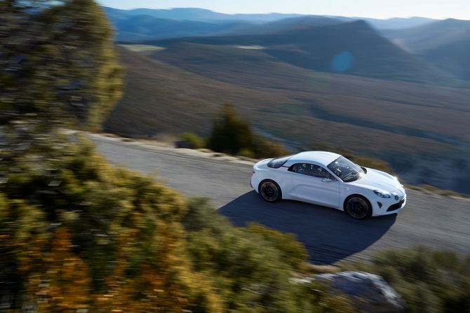Alpine Vision Alpine Vision