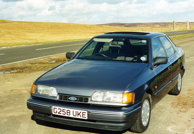Ford Granada 2.0i Ford Granada 2.0i