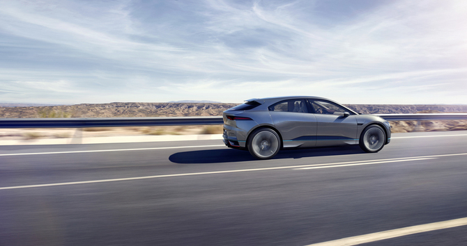 Jaguar I-Pace Jaguar I-Pace