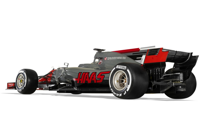 Haas VF-17 Haas VF-17