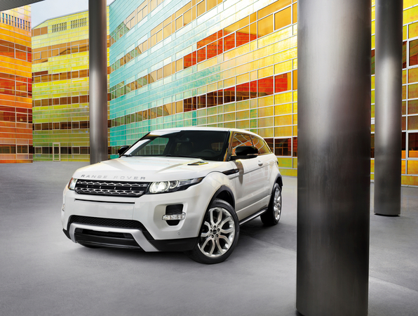 North American Car and Truck of the Year: Elantra and Evoque win North American Car and Truck of the Year: Elantra and Evoque win