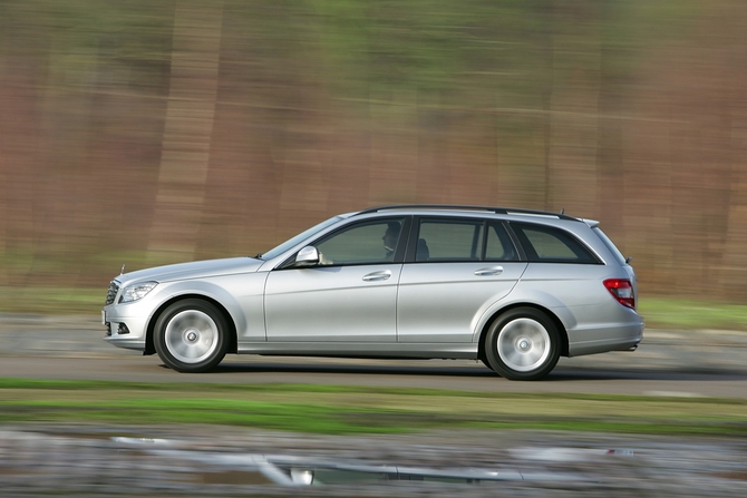 Mercedes-Benz C-Class Gen.4 Mercedes-Benz C-Class Gen.4