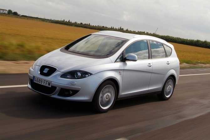 Seat Altea XL 2.0 TDI Seat Altea XL 2.0 TDI