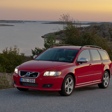 Volvo V50 Volvo V50