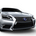 There are no engine updates to the F Sport though