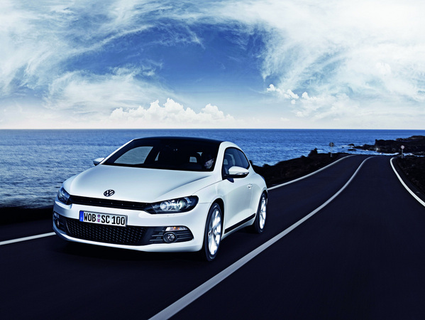 Volkswagen Scirocco 2.0I TDI 140cv DSG Sport Volkswagen Scirocco 2.0I TDI 140cv DSG Sport