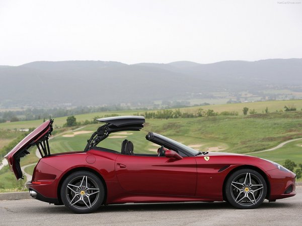 Ferrari California T Ferrari California T