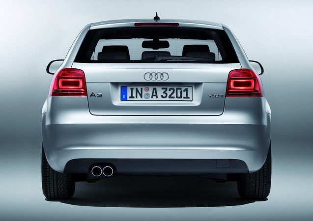 Audi A3 2.0 TFSI Sport Audi A3 2.0 TFSI Sport