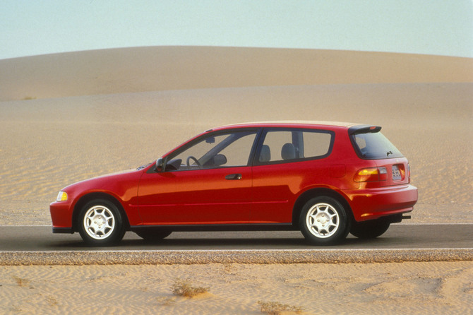 Honda Civic VTi Honda Civic VTi