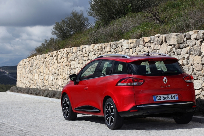 Renault Clio Sport Tourer Energy TCe 90 Confort Renault Clio Sport Tourer Energy TCe 90 Confort