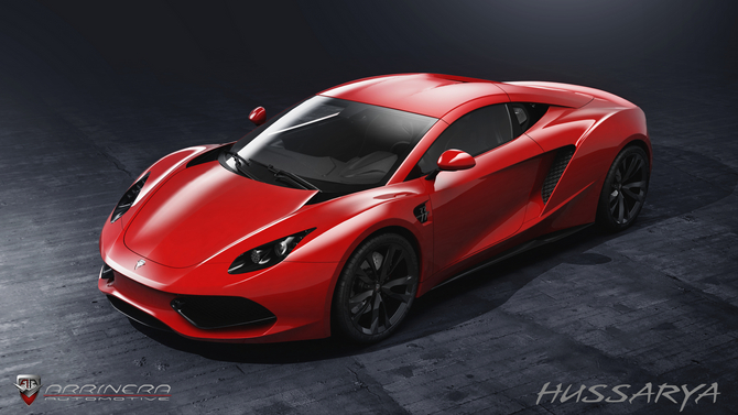 Arrinera Automotive Hussarya Arrinera Automotive Hussarya
