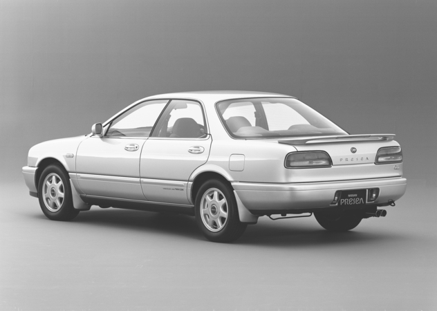 Nissan Presea 2000Ct. II Nissan Presea 2000Ct. II