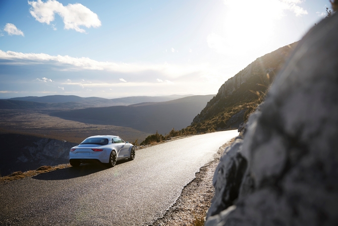 Alpine Vision Alpine Vision