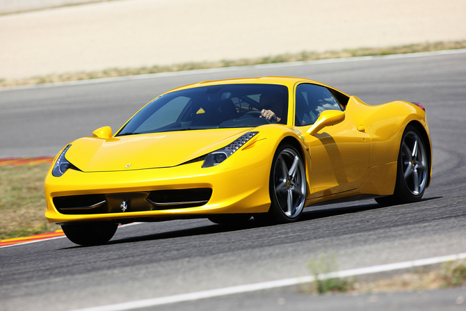 Ferrari 458 Italia HELE Ferrari 458 Italia HELE