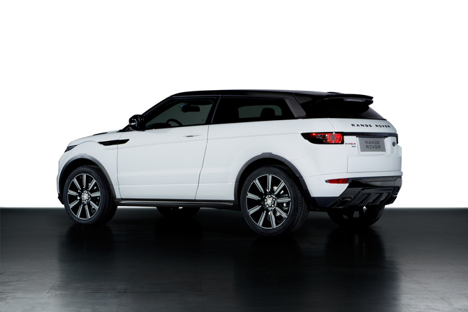 Land Rover Range Rover Evoque Land Rover Range Rover Evoque